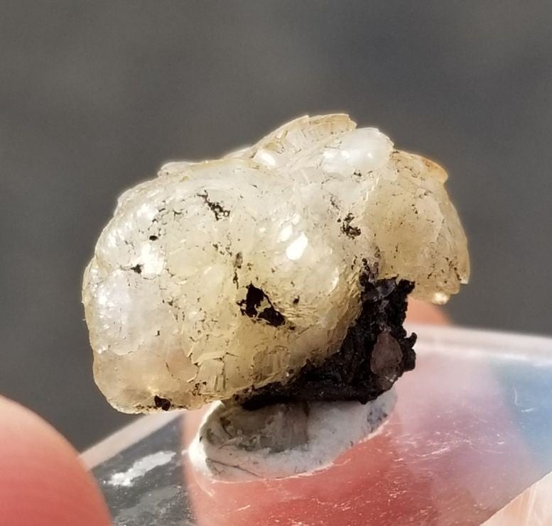 Rare Untreated Brucite, N'Chwanning II M