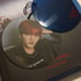 SF9 Zuho Signed Black Chaser 8th Mini Album Glory Us Autographed + PCs Photocard