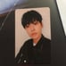 SF9 Zuho Signed Black Chaser 8th Mini Album Glory Us Autographed + PCs Photocard