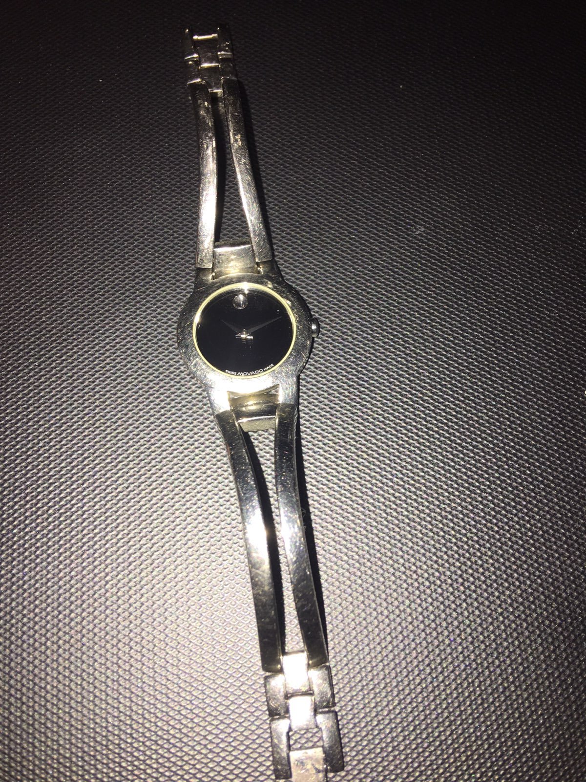 Womans Movado Watch