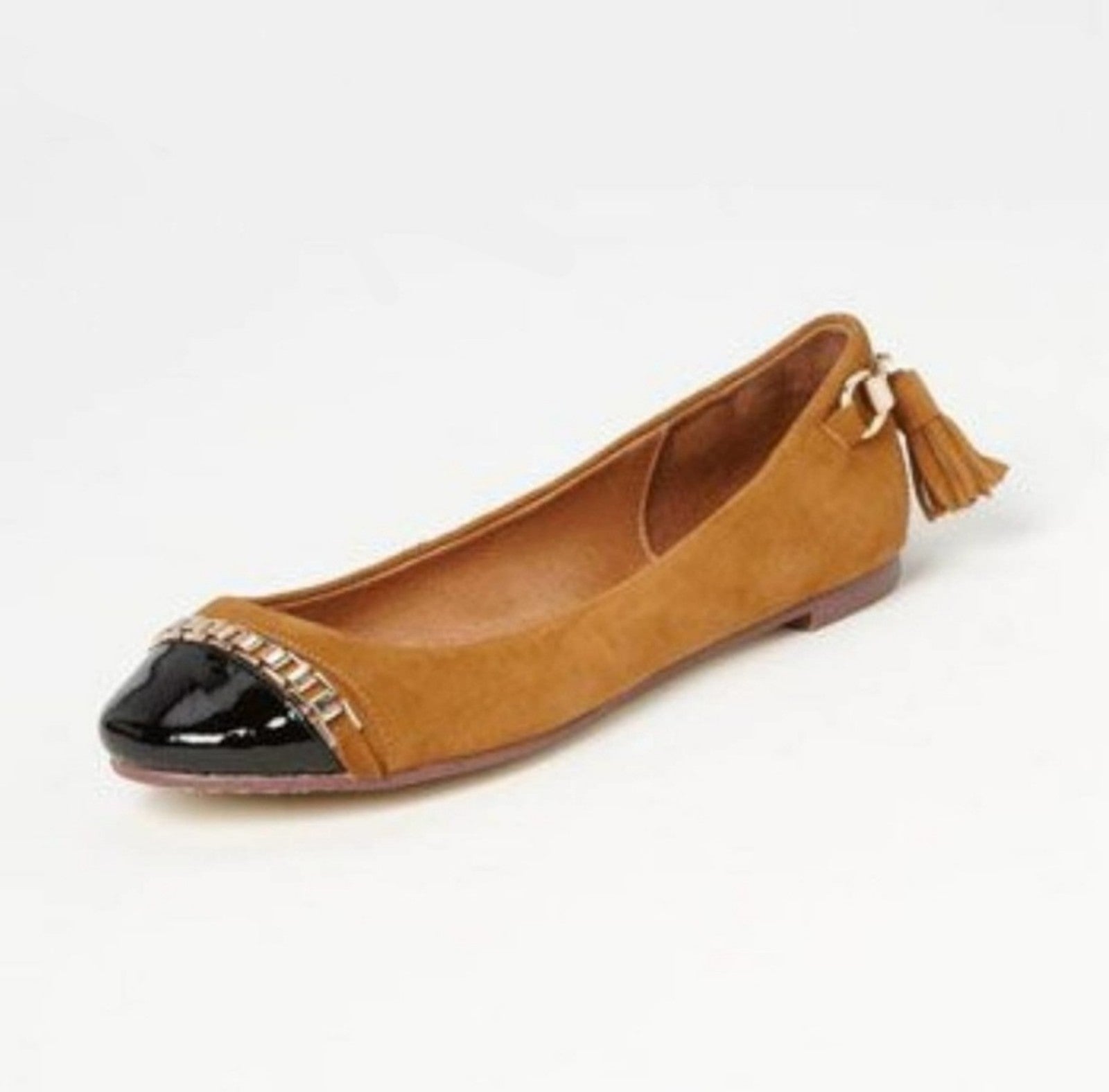 Jeffrey Campbell Gabi flats