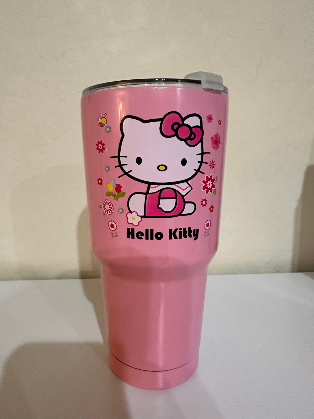 Hello Kitty Tumbler pink