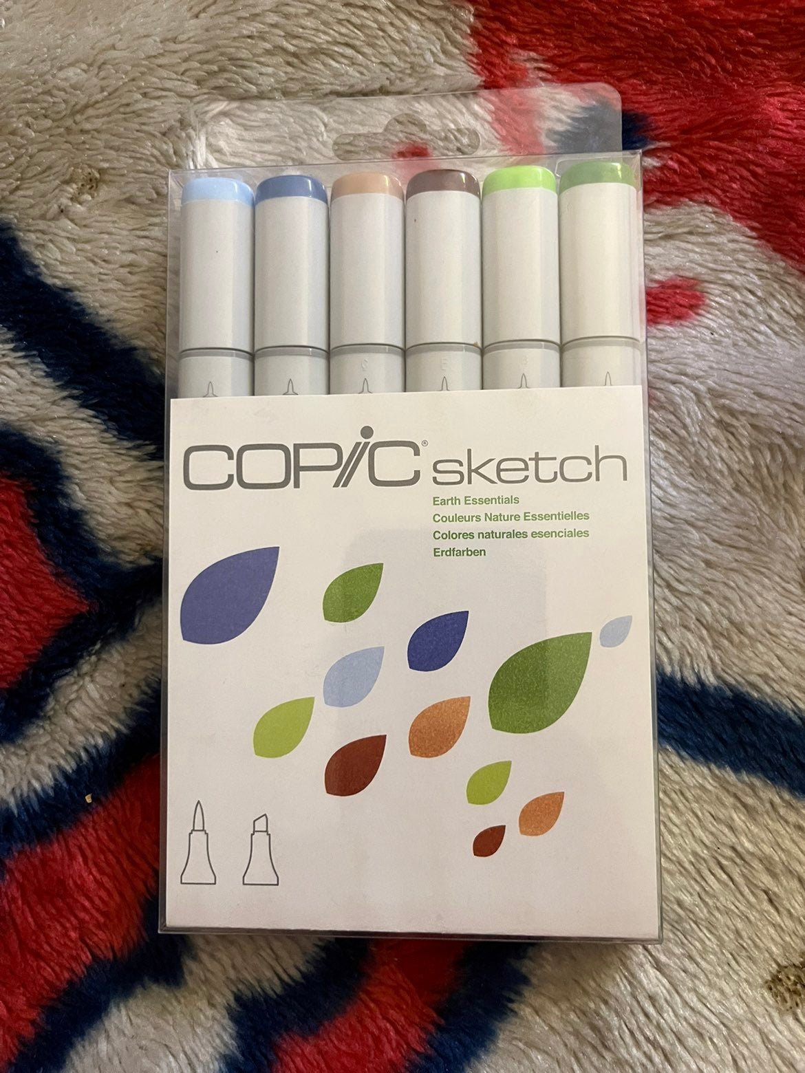 Copic Sketch Markers