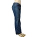 J. Crew HipSlung Medium Wash Boot Cut Jeans Women's 29R (32 Inseam)