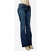 J. Crew HipSlung Medium Wash Boot Cut Jeans Women's 29R (32 Inseam)