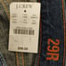 J. Crew HipSlung Medium Wash Boot Cut Jeans Women's 29R (32 Inseam)