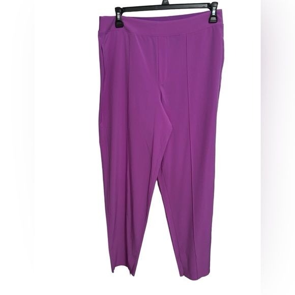 Athleta | Brooklyn Heights Pant Jazzy Purple #882642 Sz 14T