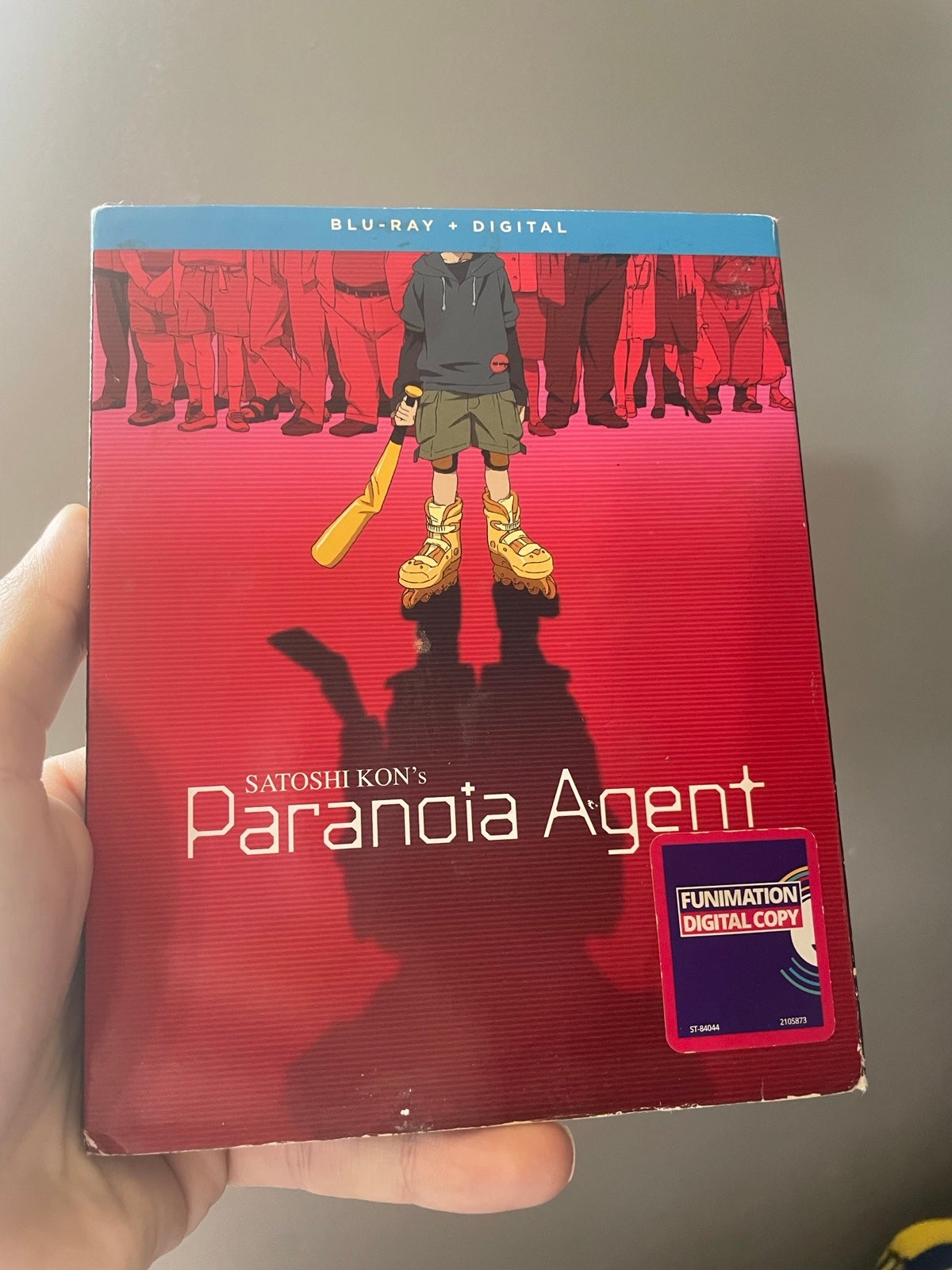 Paranoia Agent - The Complete Series