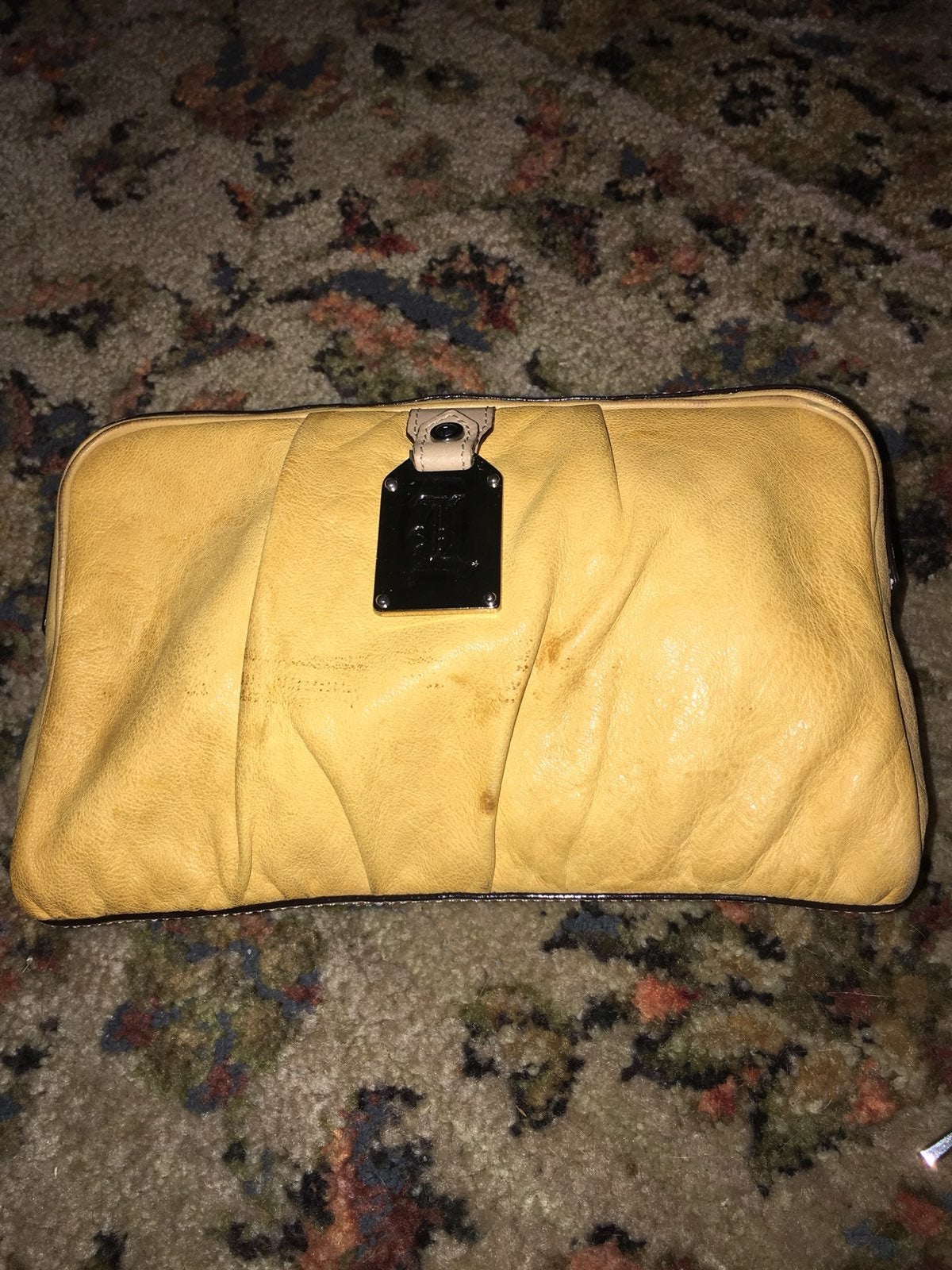 L.A.M.B. Cosmetics Bag
