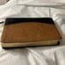 A leather bound ASV bible