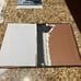 A leather bound ASV bible