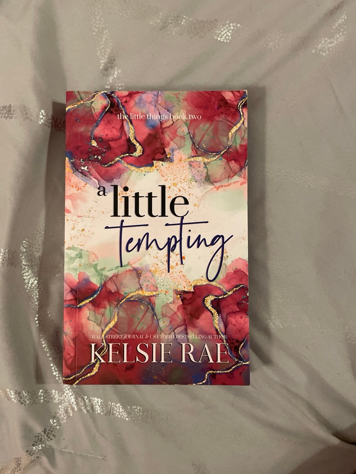 A little tempting by Kelsie Rae (signed)