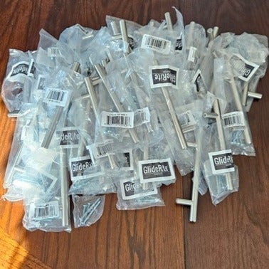 Gliderite Handles