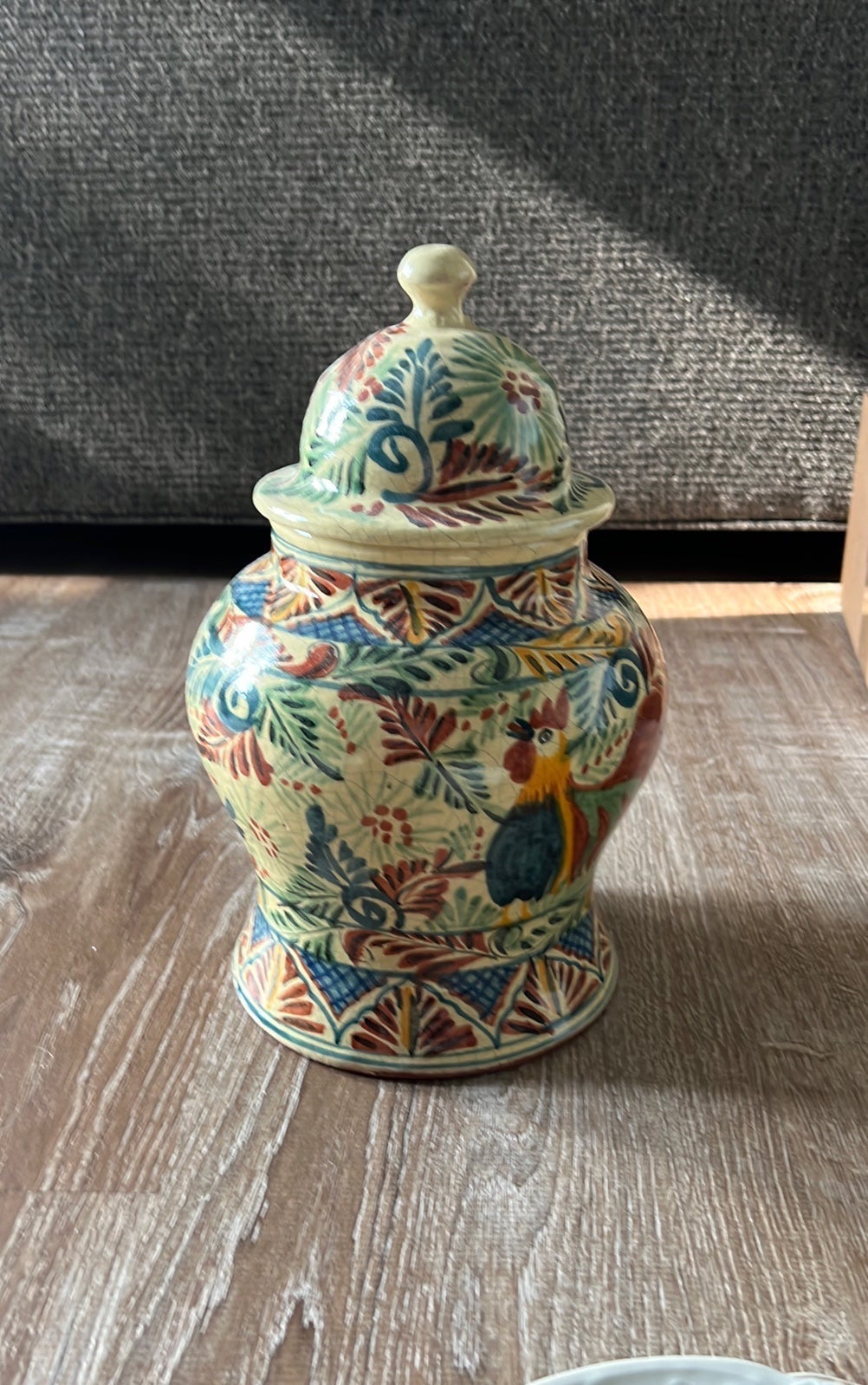 Mexican Pottery