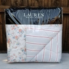 Ralph Lauren Carolyne bedding set queen / full