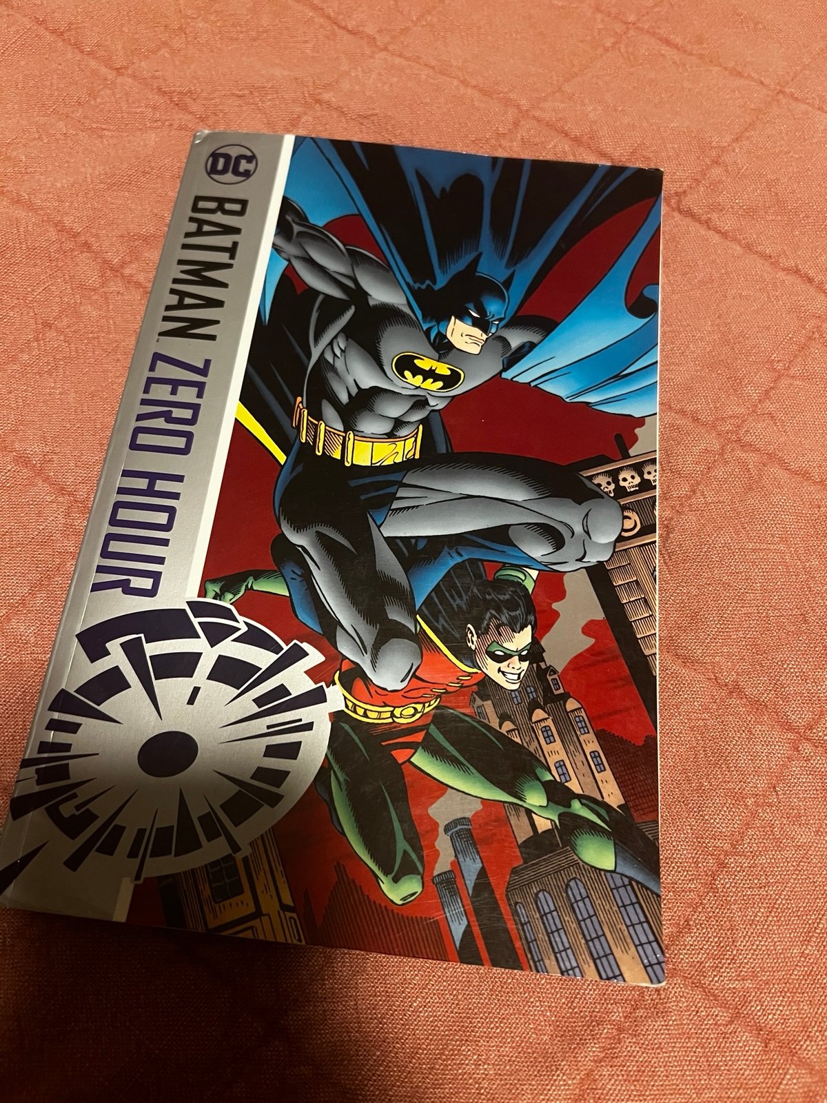 Batman Zero Hour