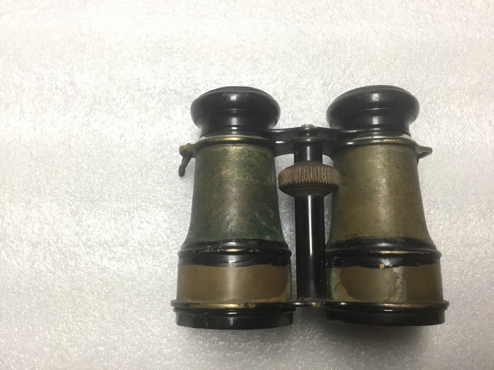 Vintage Champoux Paris Opera Binoculars