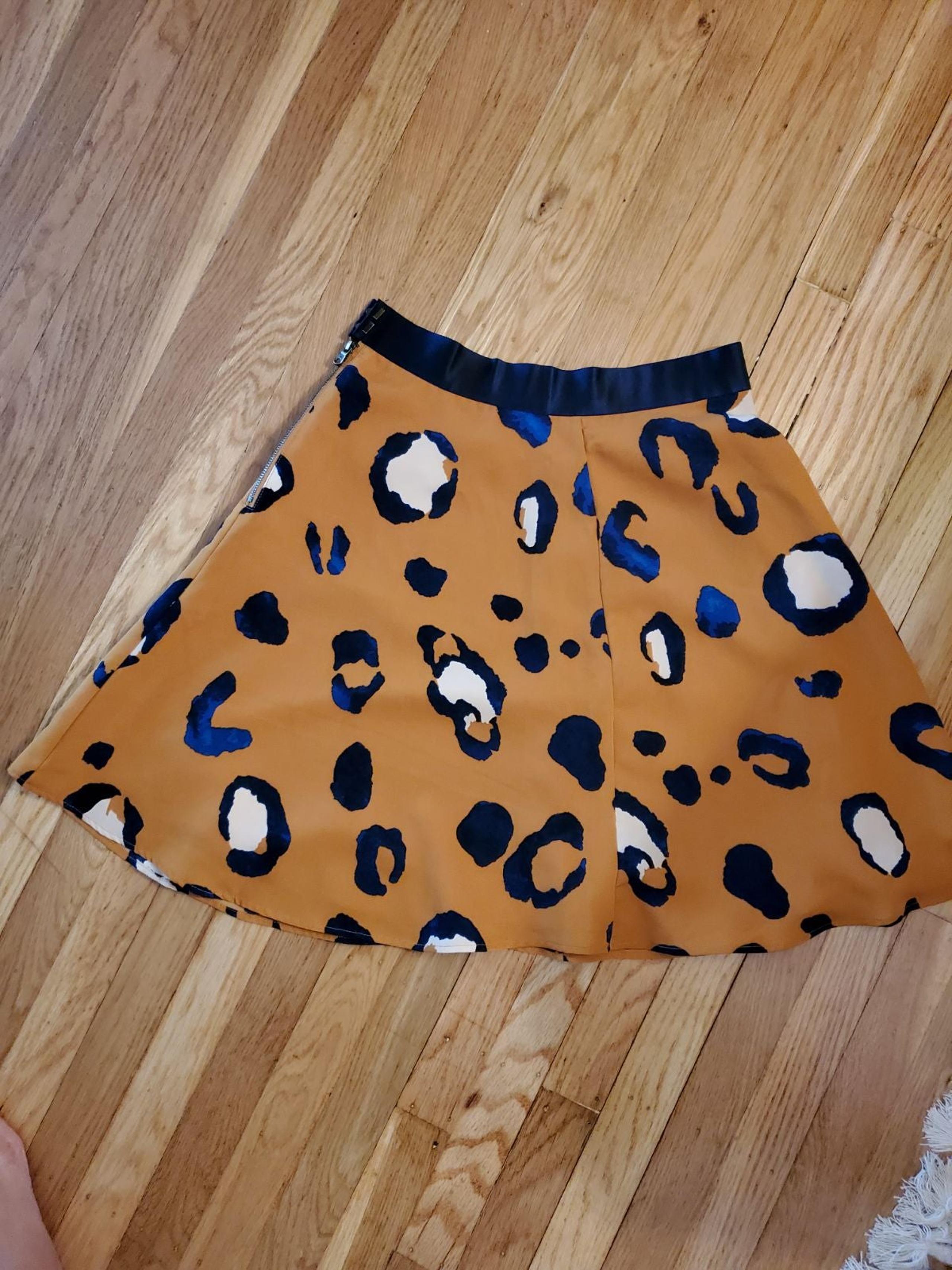 Women's mini skirt