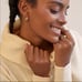 Anthropologie | Dolan Left Coast Cowl Neck Sweater Ivory XS NEW