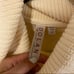 Anthropologie | Dolan Left Coast Cowl Neck Sweater Ivory XS NEW