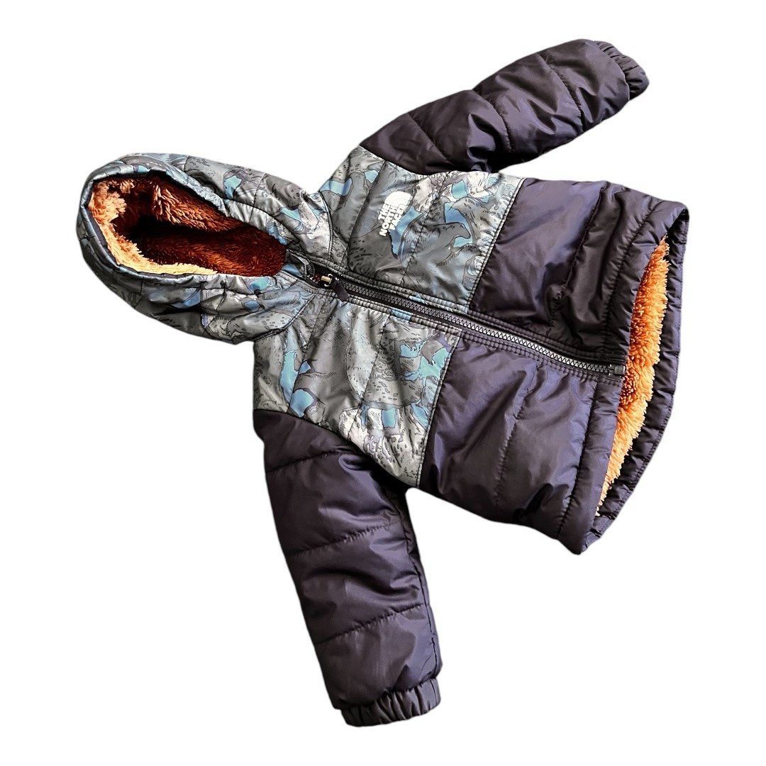 The North Face jacket