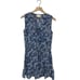 Perry Walker Collective Tia Mini Cotton Mini Dress Size XS