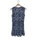 Perry Walker Collective Tia Mini Cotton Mini Dress Size XS