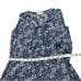 Perry Walker Collective Tia Mini Cotton Mini Dress Size XS
