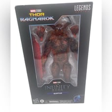 Marvel Legends Infinity Saga Thor Ragnarok SURTUR Hasbro 12” Disney New