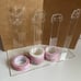 Sanrio acrylic washi stand