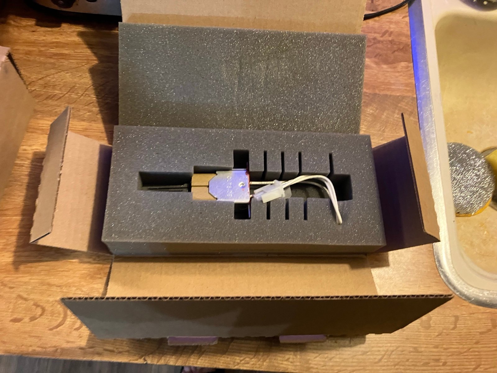 Coorstek Igniter Av 500-4000