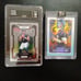 23 Panini Prizm C.J Stroud RC GMA 10...24 Topps Now RC ..