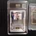 23 Panini Prizm C.J Stroud RC GMA 10...24 Topps Now RC ..