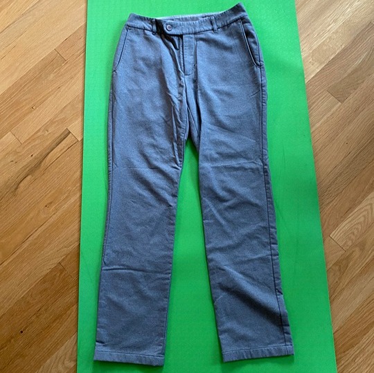 Rare Outlier Grey M-Back OGs Size 28 (Actual 28.5/30)