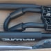 Foldaway J style kayak carrier