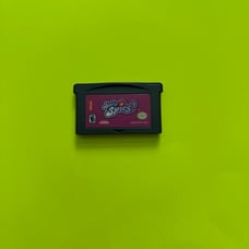 Totally spies for nintendo gameboy advance gba