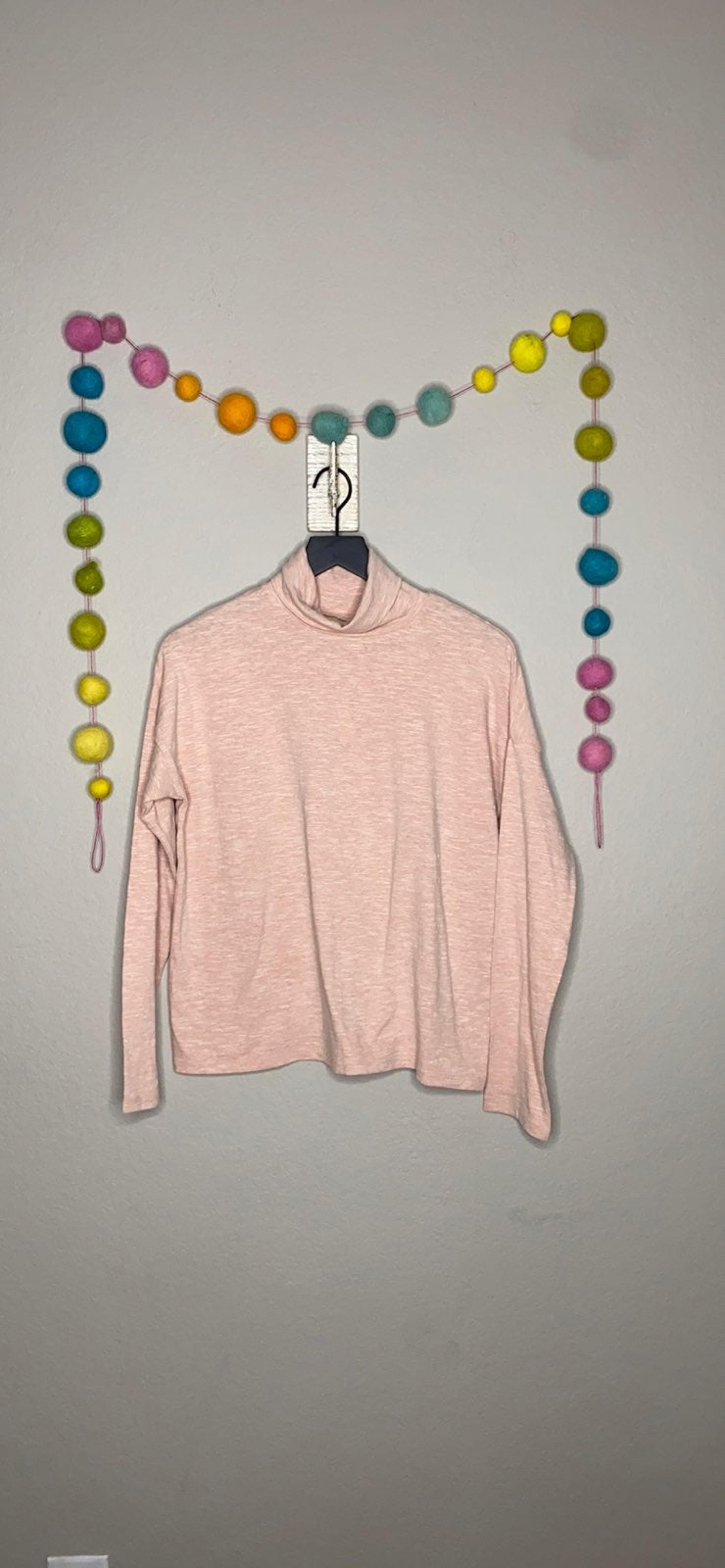 NWT Madewell | longsleeve turtleneck