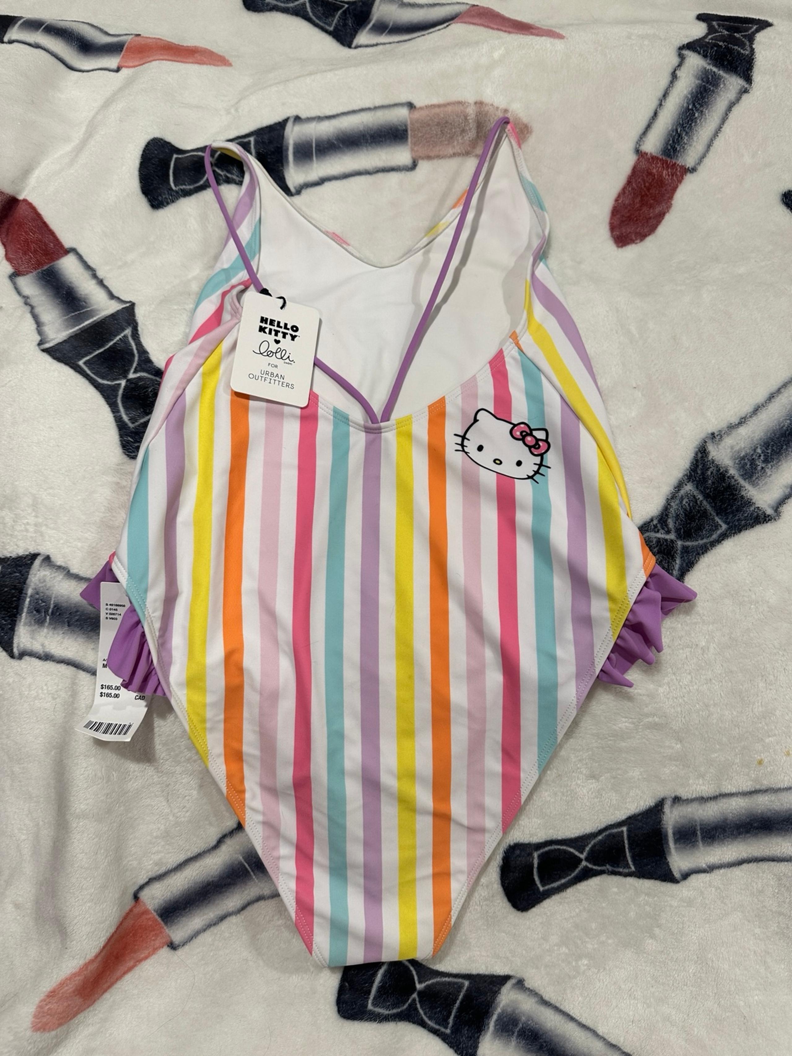 Hello Kitty Lolli Swim One Piece