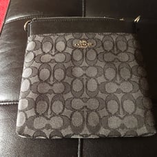 Coach Messenger bag