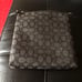 Coach Messenger bag