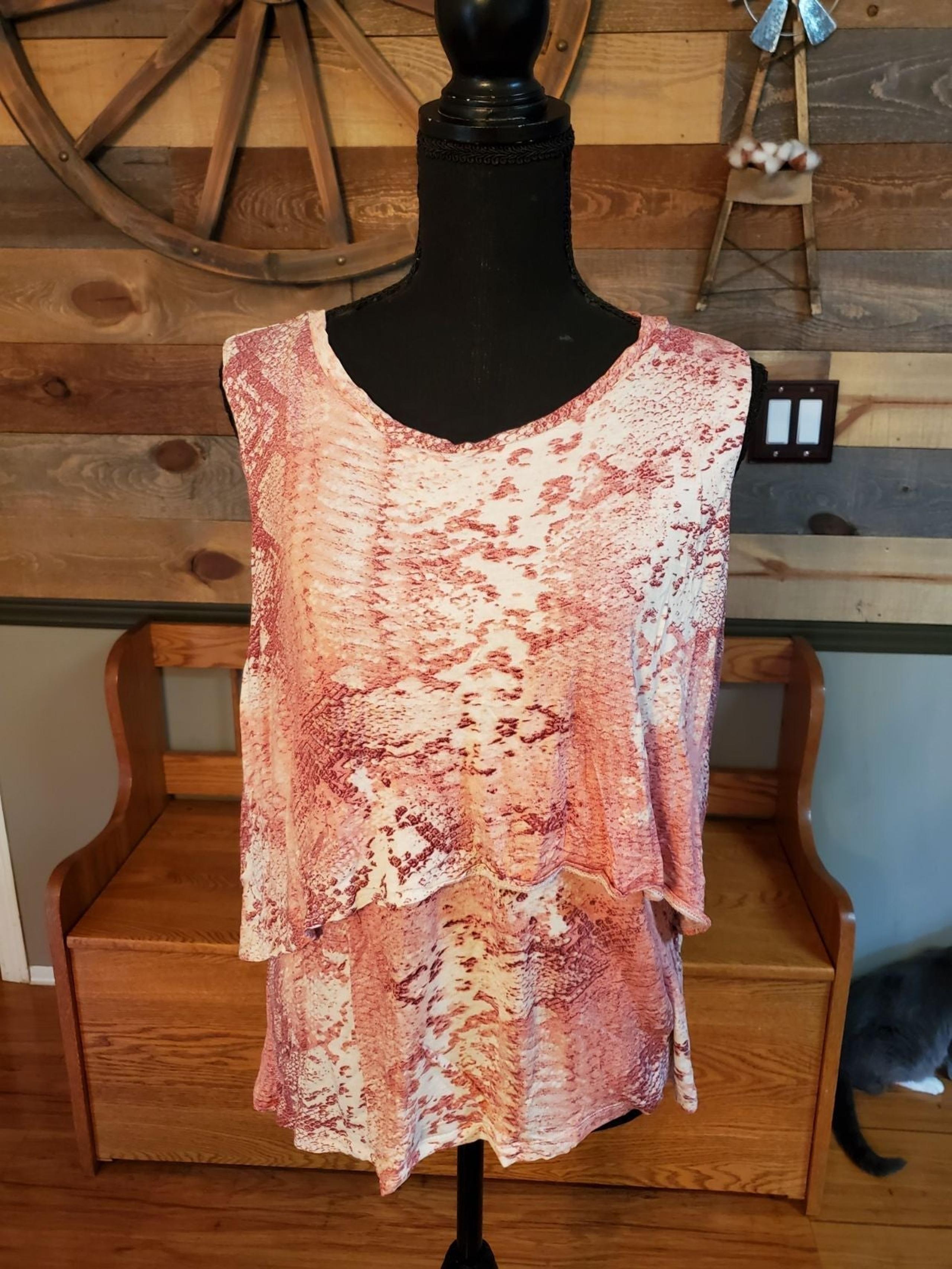 Juicy Couture Sleeveless Blouse