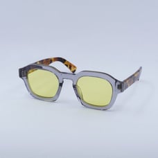 New RetroSuperFuture Saluto Nl5i Sunglasses - Multicolour Frame