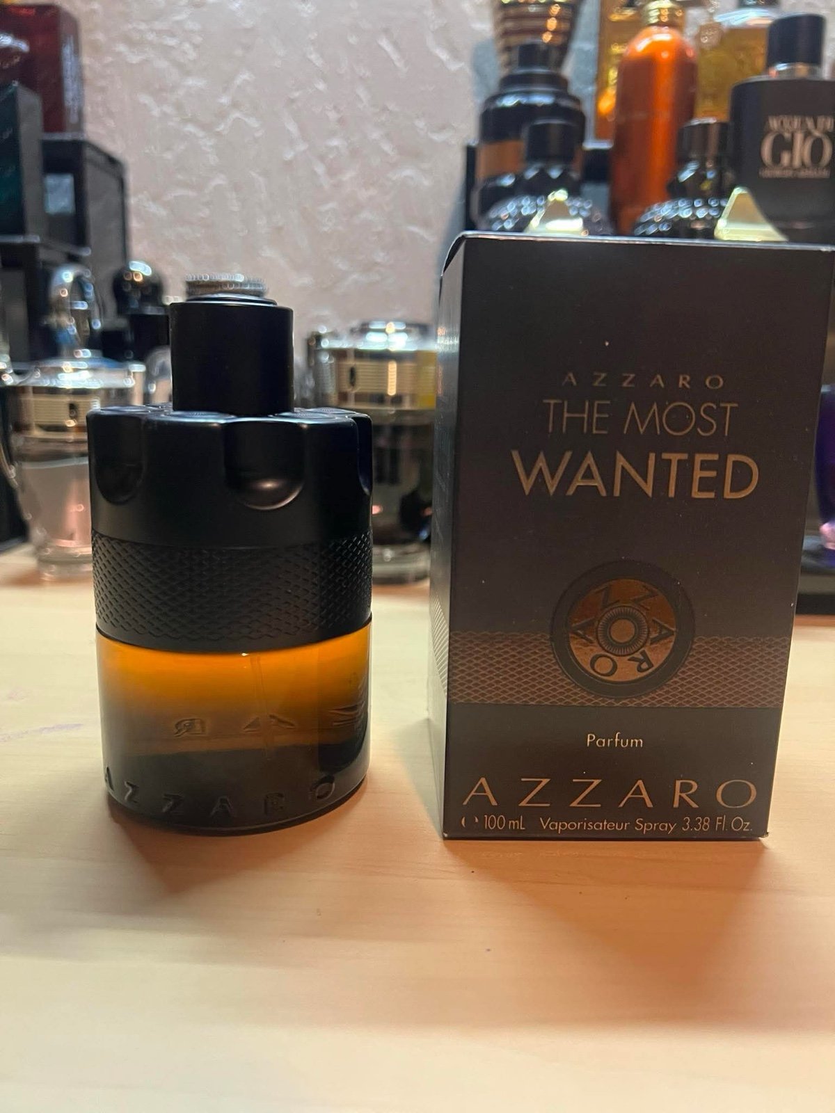 Azzaro The most wanted Parfum