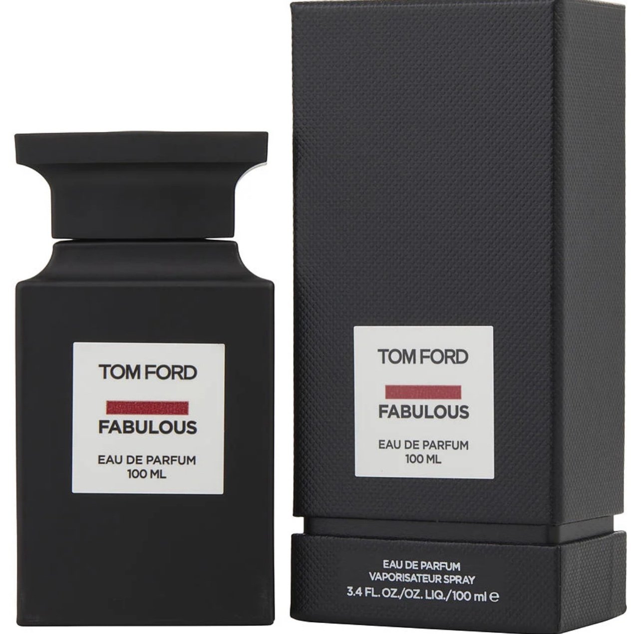 Tom Ford fabulous