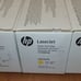 HP CE252YC (CE252a) Yellow Toner Cartridge Genuine New Sealed **