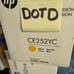 HP CE252YC (CE252a) Yellow Toner Cartridge Genuine New Sealed **