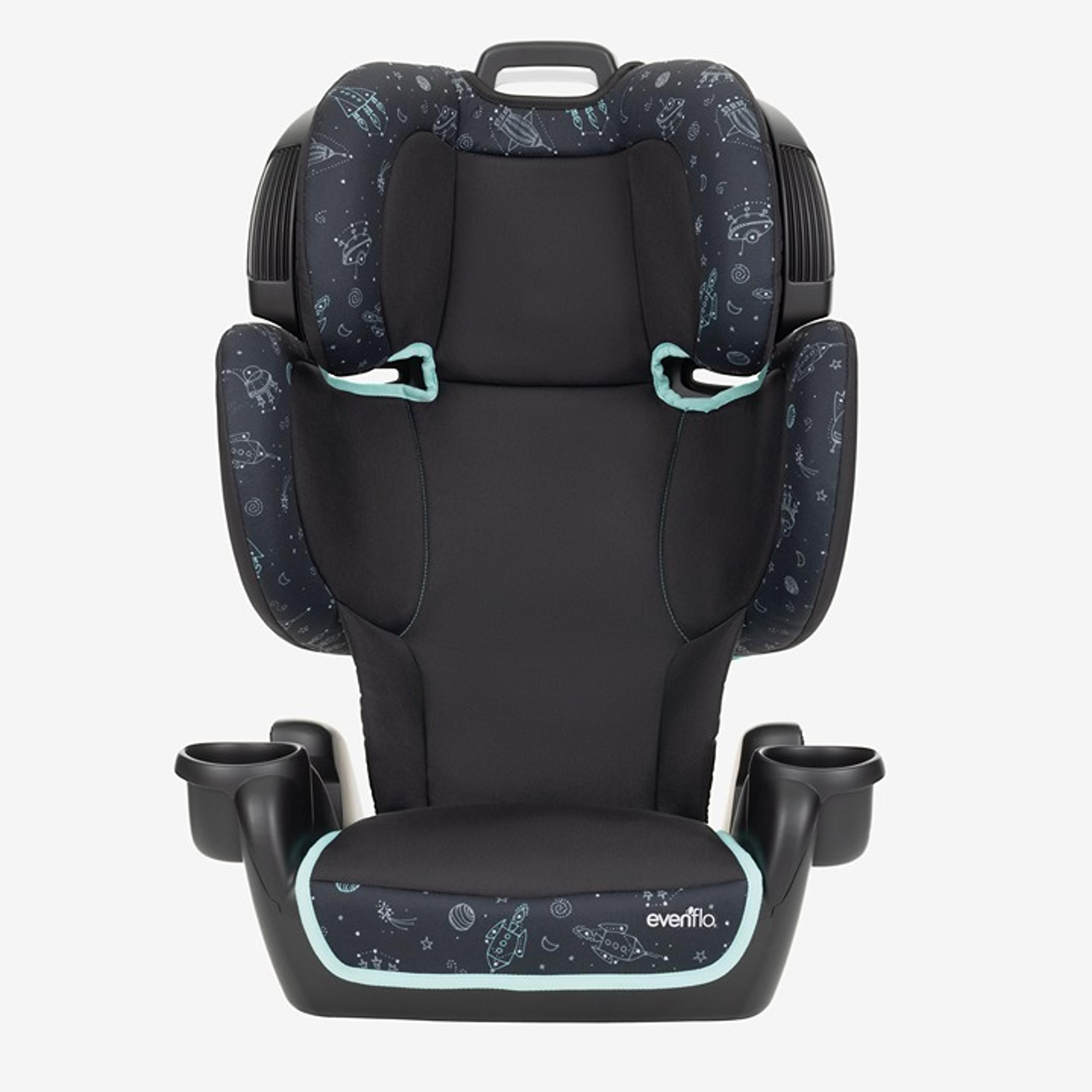 GoTime LX Booster Car Seat (Quincy Blue)