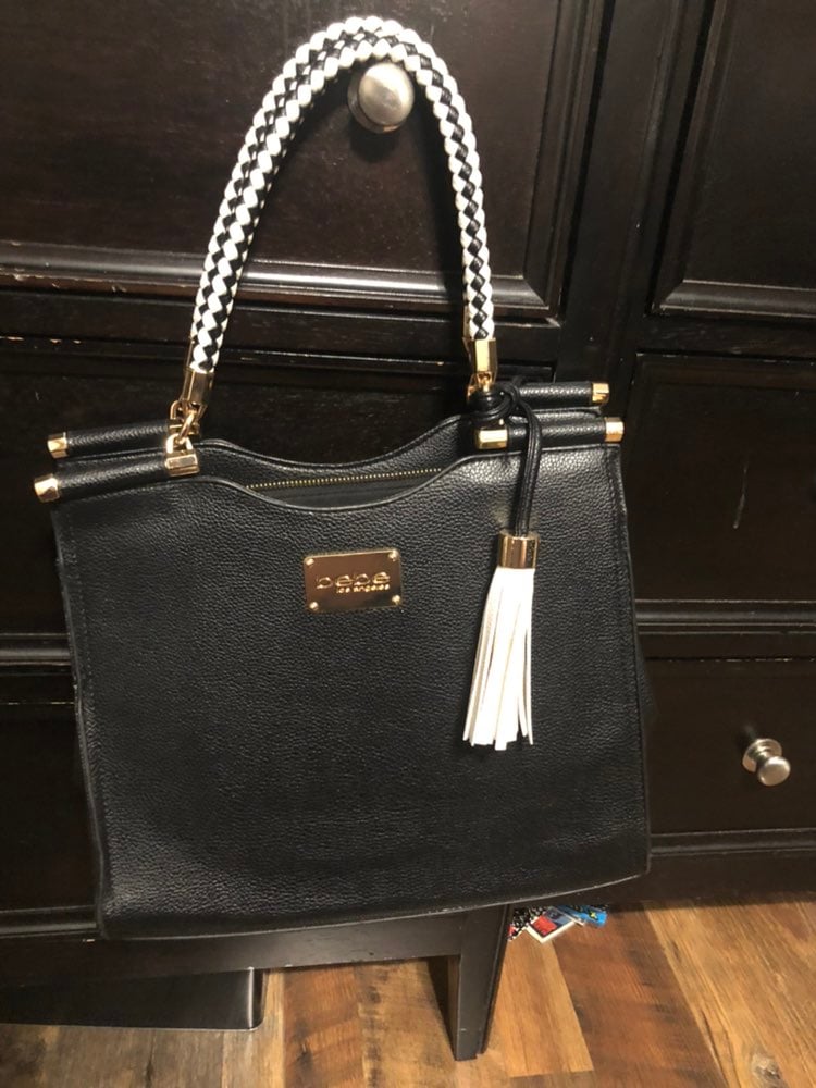 Bebe White Shoulder Bags Mercari Bebe White Shoulder Bags Mercari