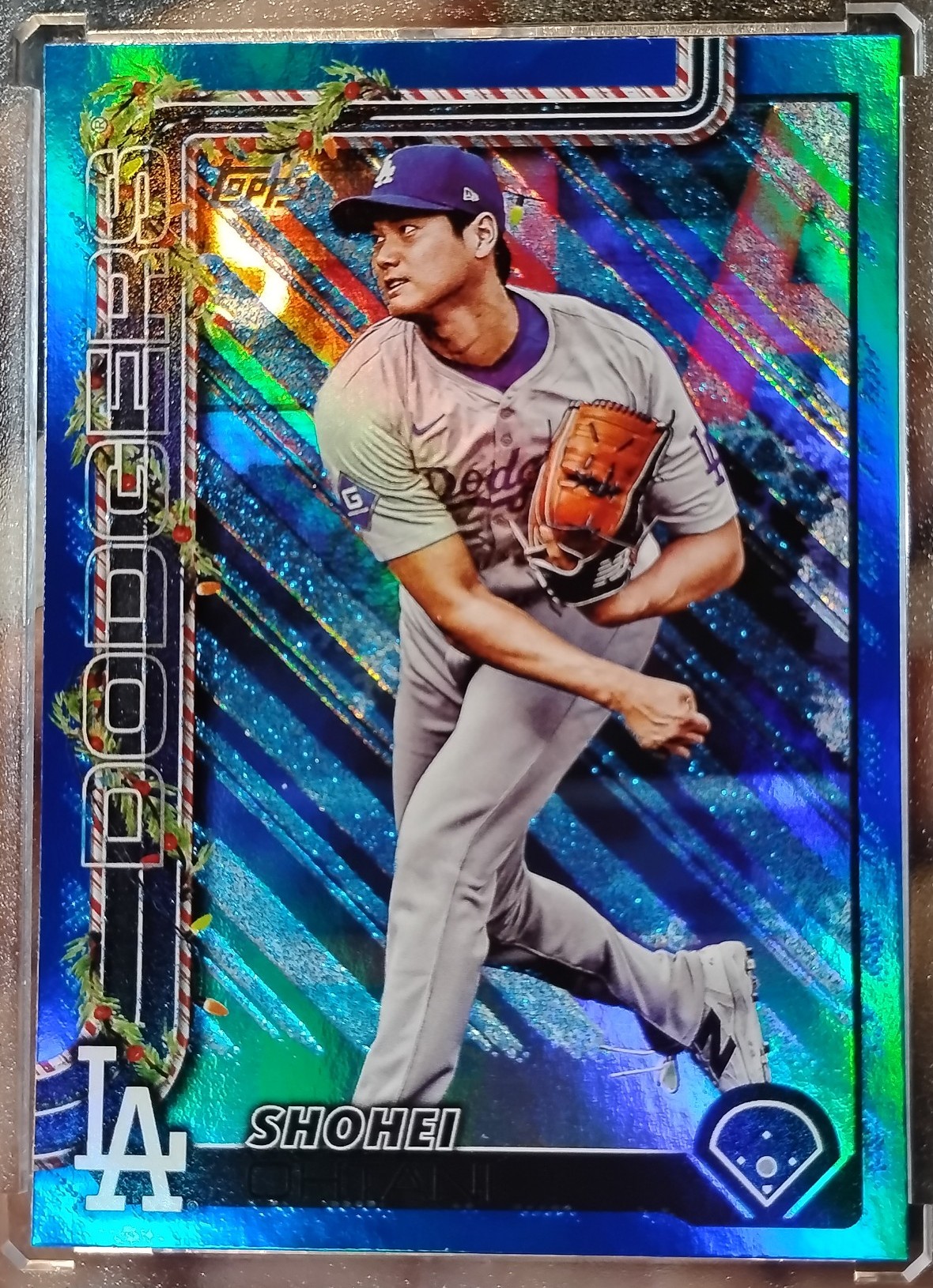 Topps Holiday Shohei Ohtani