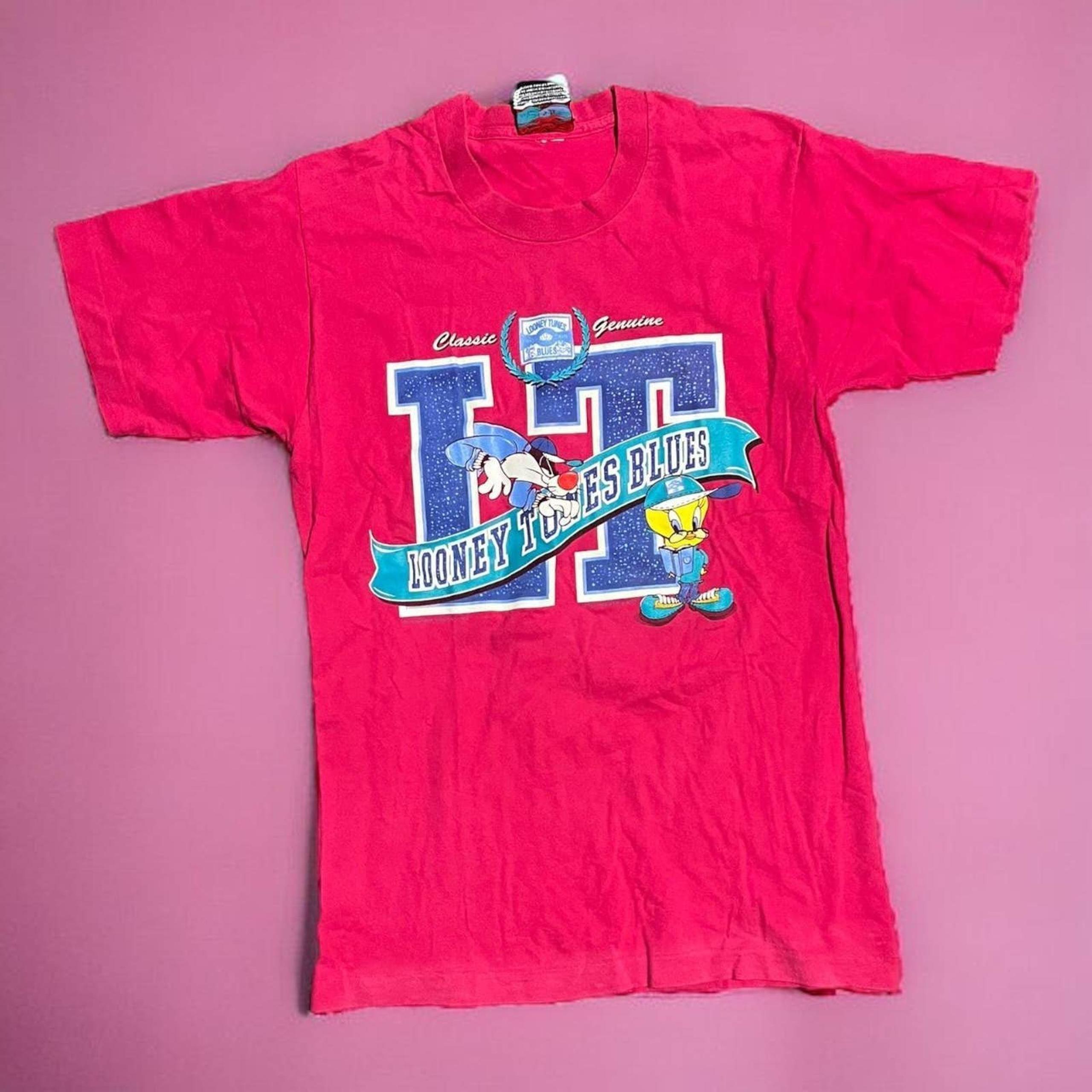vintage looney tunes shirt men’s